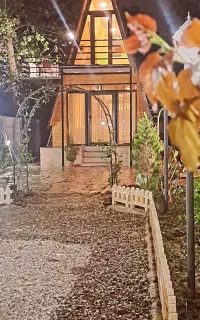 اجاره ویلا سوئیسی دربستی  در محیطی امن و دلنشین
