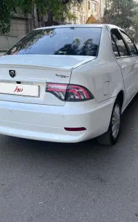 سمند سورن پلاس
