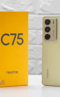 گوشی ریلمی C75