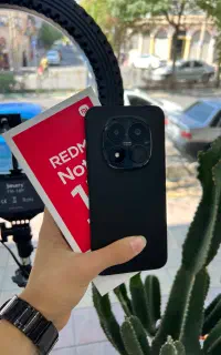 شیائومی Note 15 Pro 5G رام 12 آینه