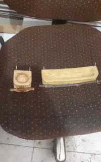 جا دونی چوبی دست ساز