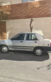 پراید ۱۳۱ Seدوگانه سوز
