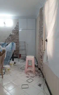 نقاشی ساختمان