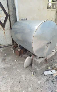 تانکر1500لیتری
