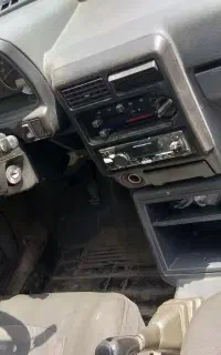 پراید سفید مدل ۸۵