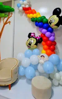 خانه تولد متفاوت در نیکیدز(جشن . ورکشاپ . بازی)