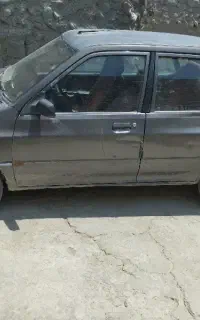 ماشین مدل 90سالم