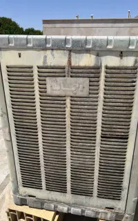 کولر 4500 و 7000 کارکرده سالم