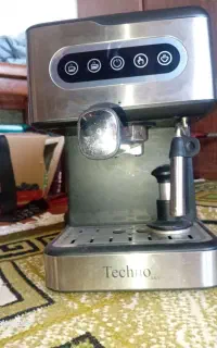 قهوه سازسالم درحدنوهم دبل هم تک