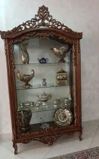 گنجه سالم و تمیز در حد نو