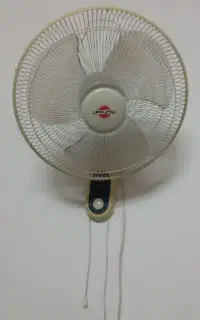 پنکه دیواری