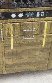 گاز کابینتی ۵شعله