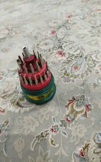 پیچ گوشتی همه کاره جنس عالی