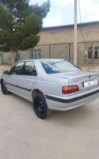 پارس سال مدل1384