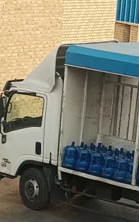راننده ایسوزو
