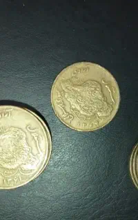 پنج تومنی مسی، پنج ریالی جمهوری و پهلوی