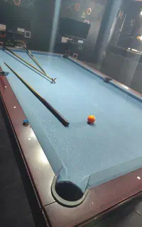 میز بیلیارد