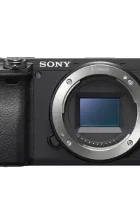 Alpha 6400 + Sigma 30mm F1.4 dc dn