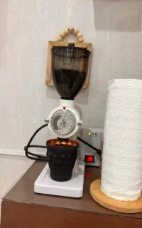 قهوه ساز و آسیاب قهوه