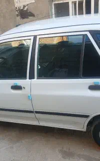 پراید مدل ۸۸دوگانه کارخانه