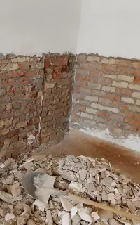 پیکور کنده کاری و تخریب