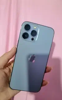 آیفن 13 پرومکس آبی