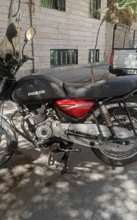 موتور باکسر ۱۵۰ باجاج اصلی مدل ۹۵کاربرات