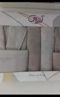 حوله تنپوش حمام