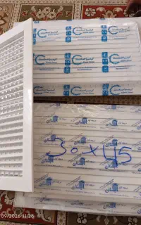 فروش دریچه کولر