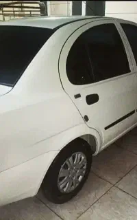 تیبا 1 صندوقدار sx مدل 99 مالچه