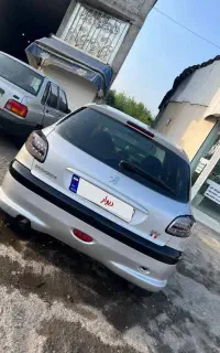 206مدل86 تیپ2 زیرخاکی