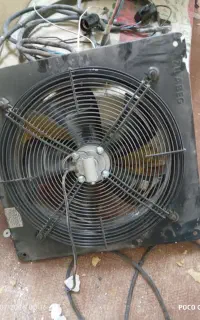 فن آکسیال 40 سانتی  ۲ عدد