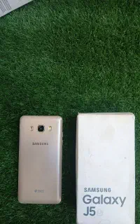 سامسونگ گلکسی j5 تمیز شکار