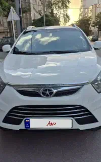 جک S5مدل 95 موتور 2000