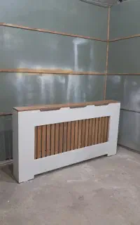 کاور شوفاژ چکب و ام دی اف