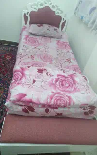 تخت تکنفره و تشک