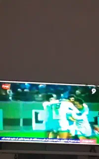 تلویزیون شکسته