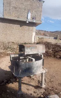 همزن و بلوکزنی