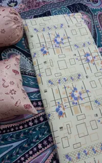 رختخواب مخصوص جهاز