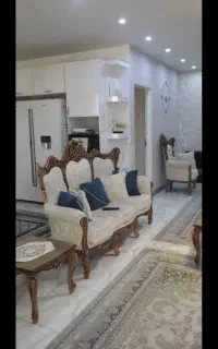 مبل نه نفره نو نو