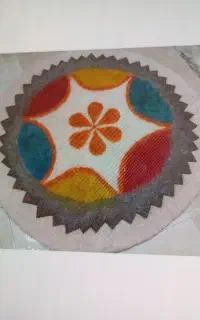 زیرمنقلی نمدی