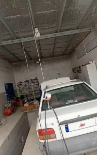 پراید مدل 83 دوگانه دستی