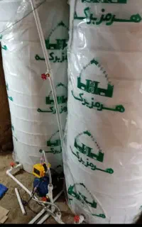 لوله کشی کلی ساختمان ،نصب شیرآلات و پمپ ،آبگرمکن