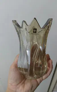 لاله کریستال لوستر