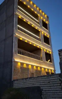 اجرای نما ساختمان(آجر نما ،سنگ)