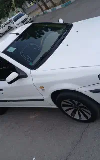 سمند lx مدل ۹۵