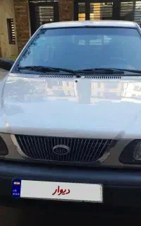 پراید ۱۴۱ مدل ۸۵ شاسی پلمپ          (( بدون رنگ ))