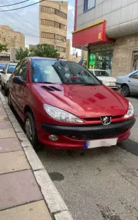 ۲۰۶ تیپ ۲