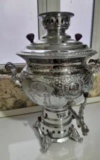 سماور گازی