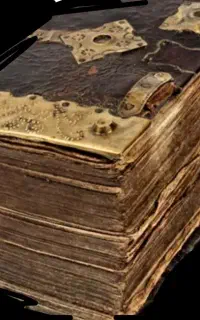 کتاب بسیار بسیار قدیمی